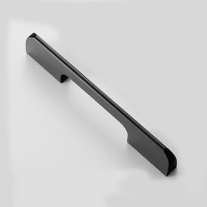 Black Modern Kitchen Cabinet Pulls and Handles Drawer Pull Wardrobe Pulls